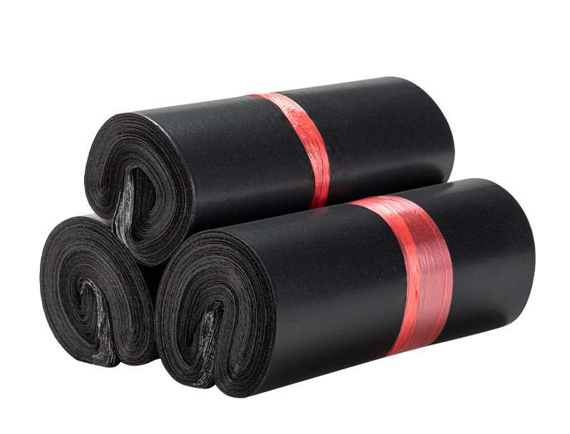 长宁黑色快递袋-02